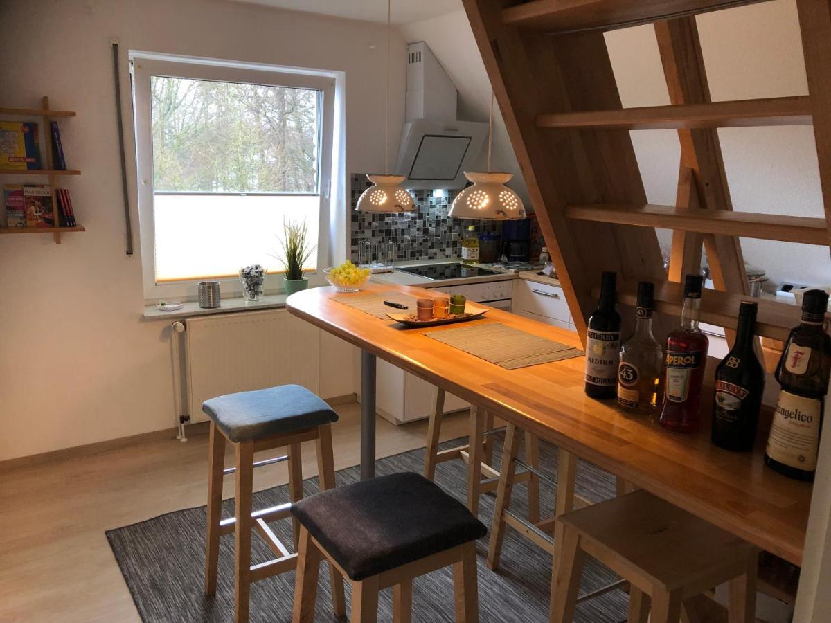 Attraktives Landhaus Naehe Bremen Stuhr Kültér fotó