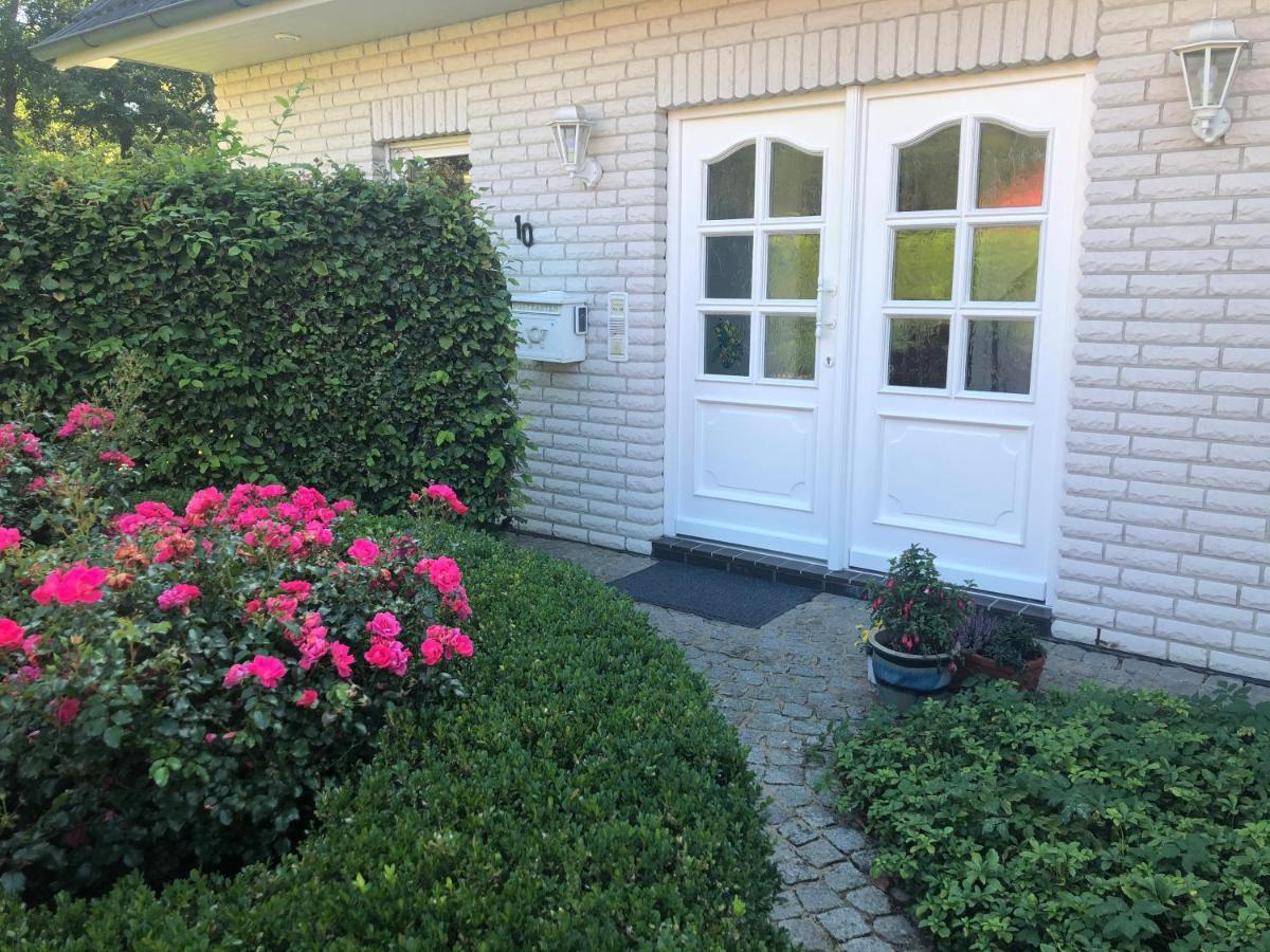 Attraktives Landhaus Naehe Bremen Stuhr Kültér fotó