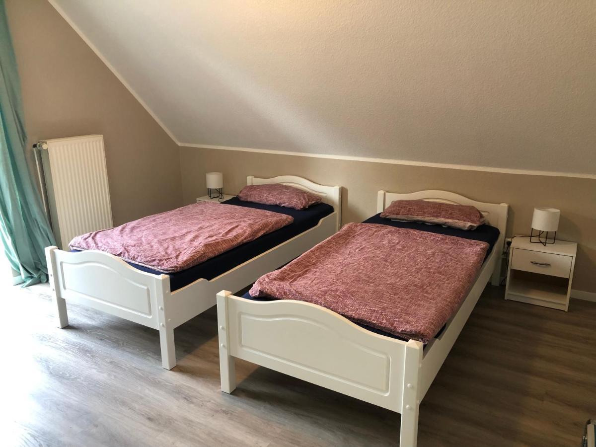 Attraktives Landhaus Naehe Bremen Stuhr Kültér fotó