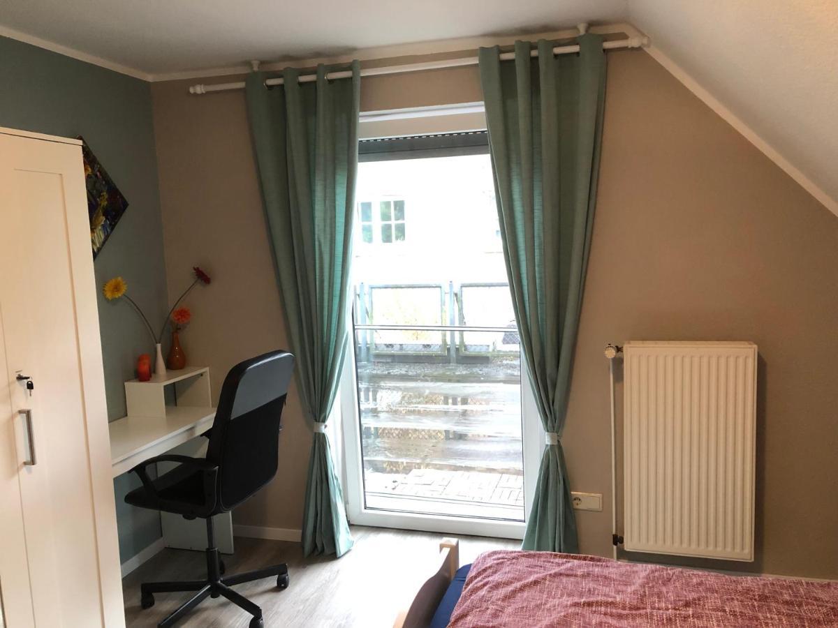 Attraktives Landhaus Naehe Bremen Stuhr Kültér fotó
