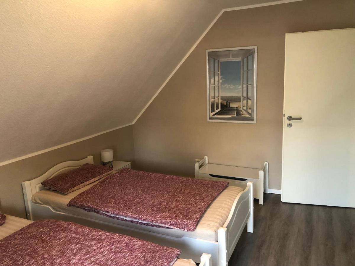 Attraktives Landhaus Naehe Bremen Stuhr Kültér fotó