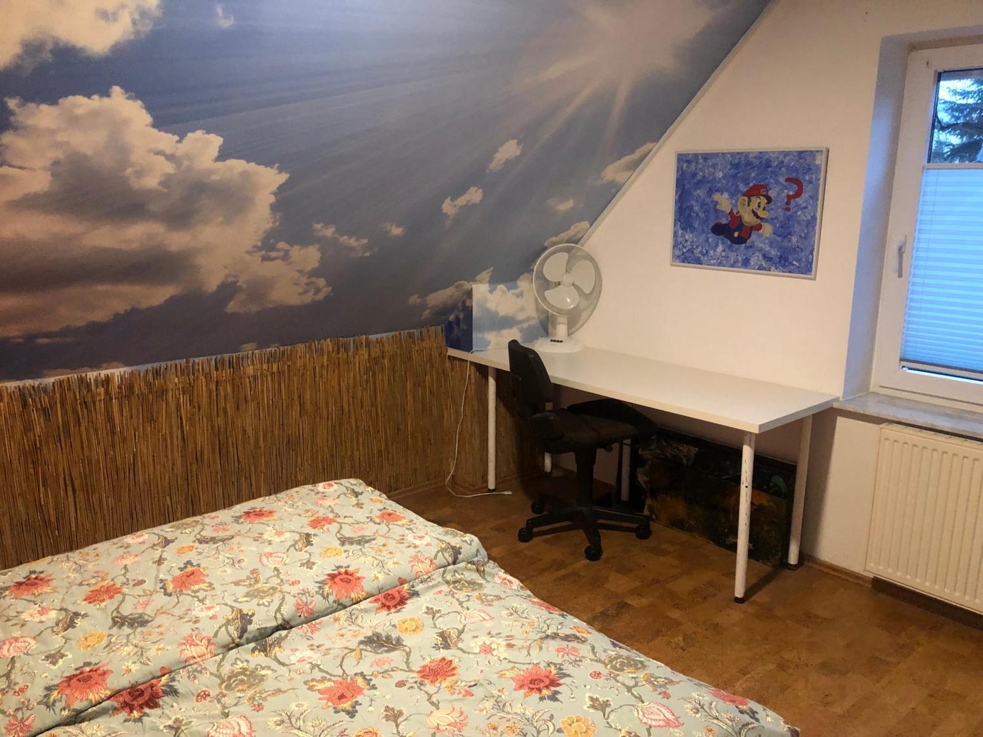 Attraktives Landhaus Naehe Bremen Stuhr Kültér fotó