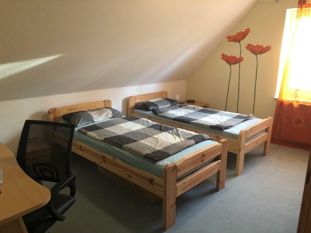 Attraktives Landhaus Naehe Bremen Stuhr Kültér fotó