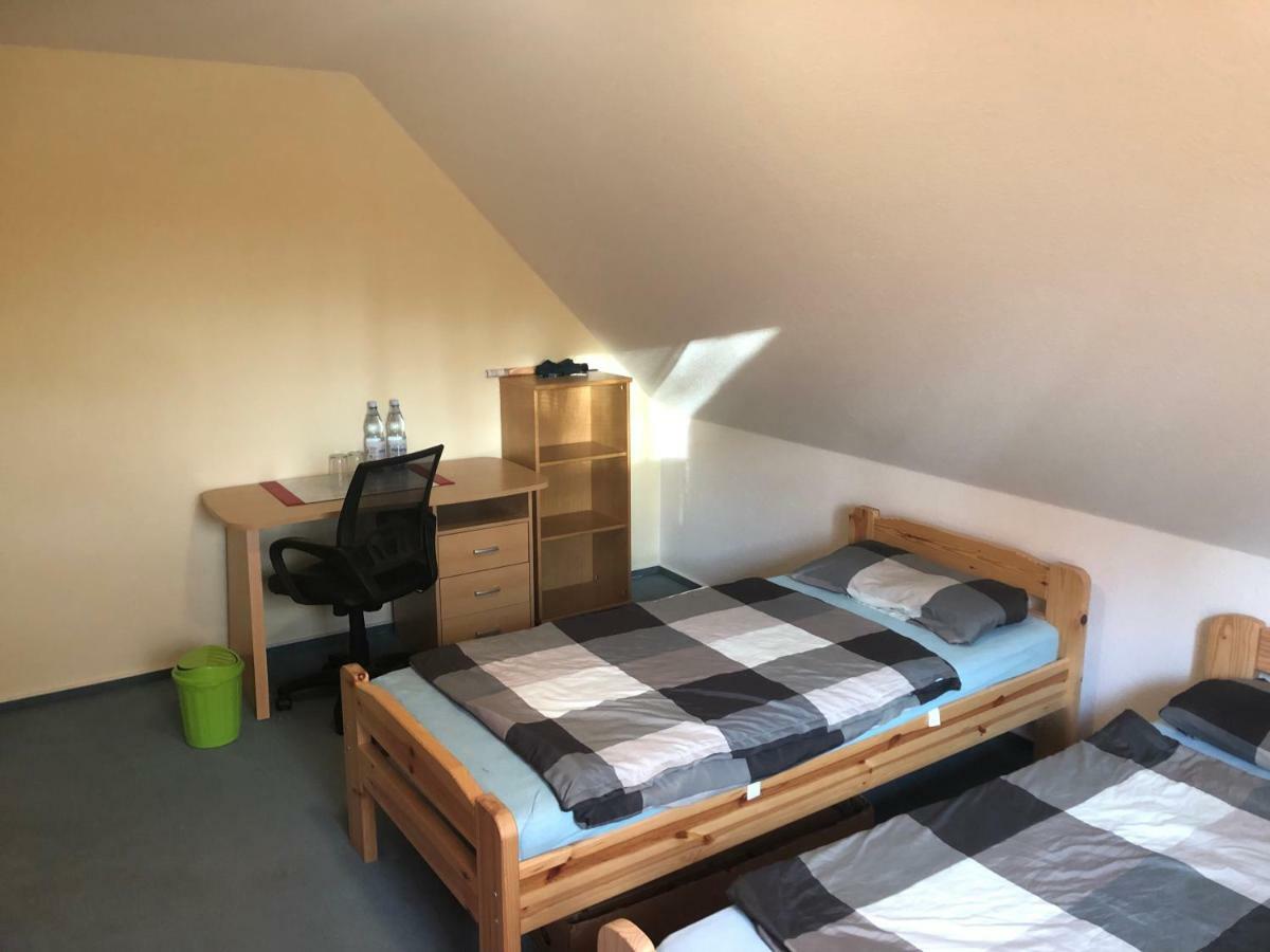 Attraktives Landhaus Naehe Bremen Stuhr Kültér fotó