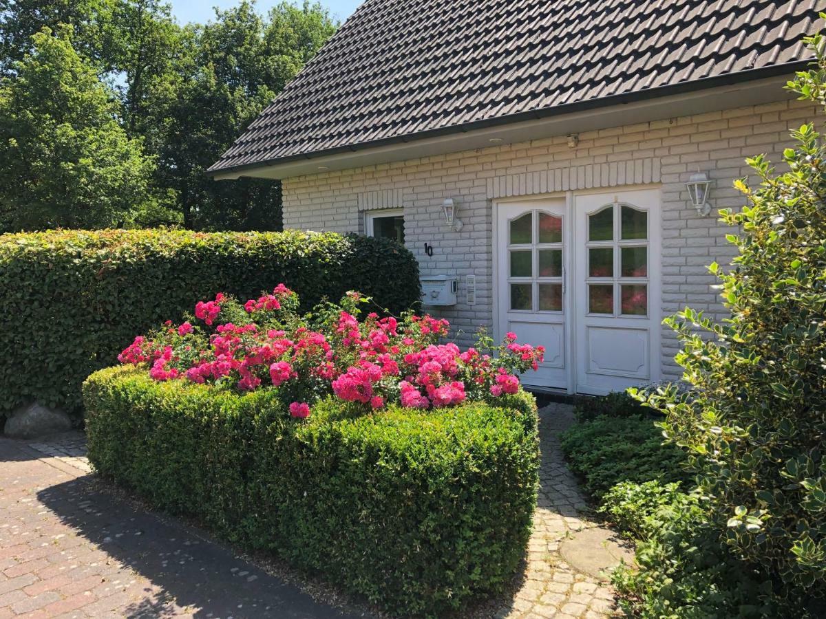 Attraktives Landhaus Naehe Bremen Stuhr Kültér fotó