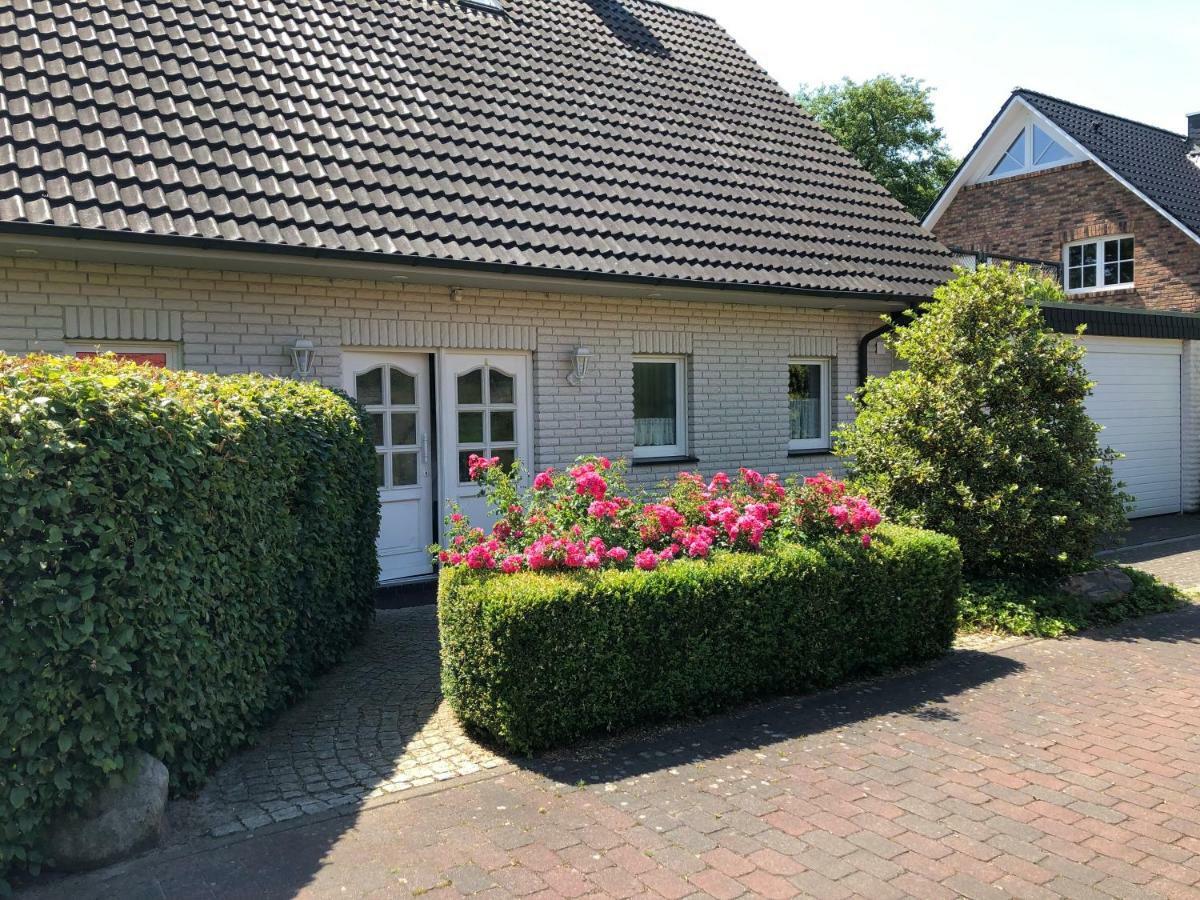 Attraktives Landhaus Naehe Bremen Stuhr Kültér fotó